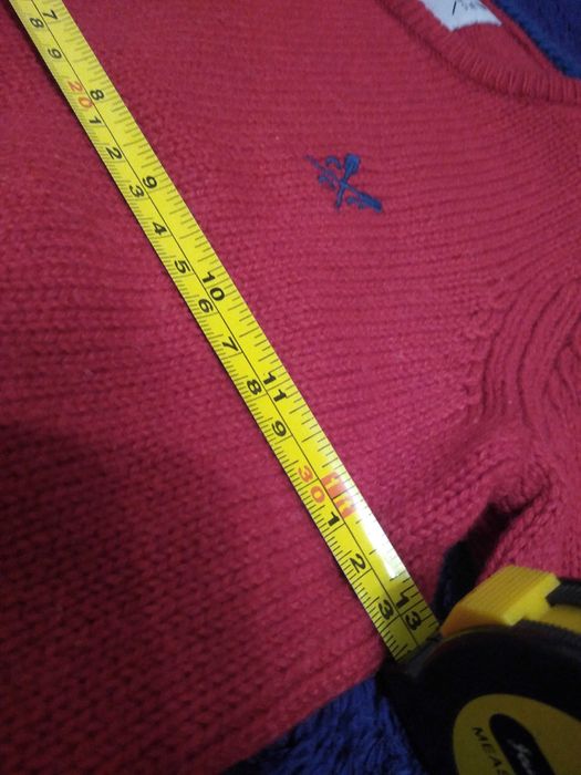 Pulover superb copii 4-5 ani de la CREW UK