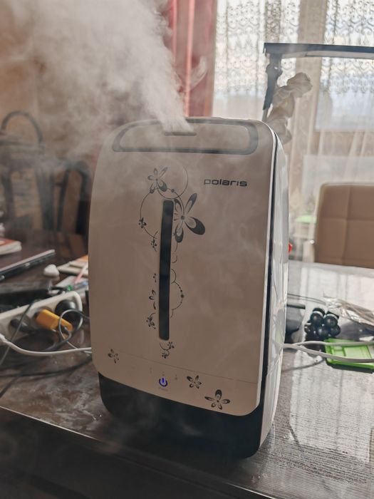 Продам увлажнитель воздуха Pollaris