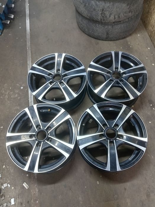 Титановые диски оригинал 5×114.3
