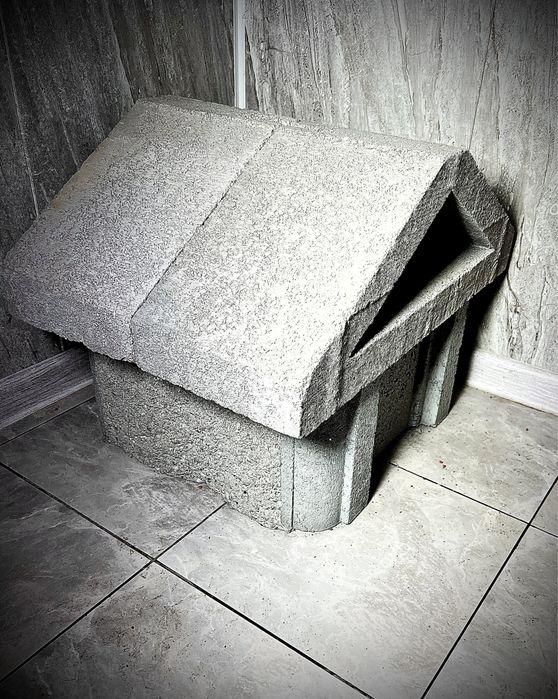 Сплитерные блоки, колонны, кирпичи для забора.