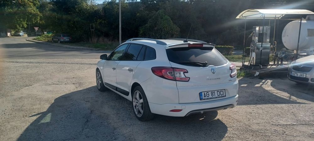 Vând Megane 3 GT Line