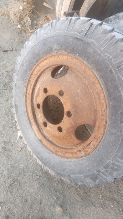 Диск с камерой на Газ -53