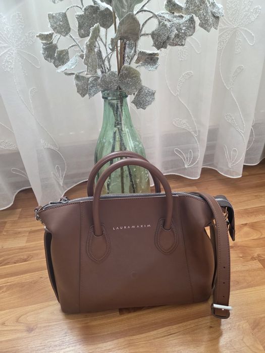 Geanta si rucsac Laura Maxim