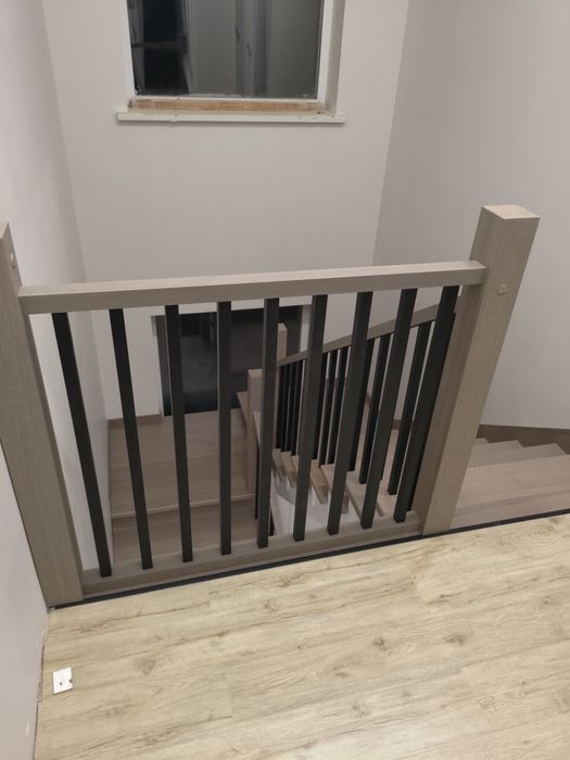 Изготовление деревянных лестниц