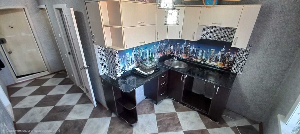 Продам 1 комнатную квартиру