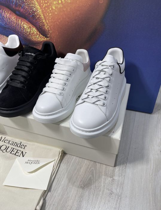 Adidasi Alexander Mcqueen Diferite Modele