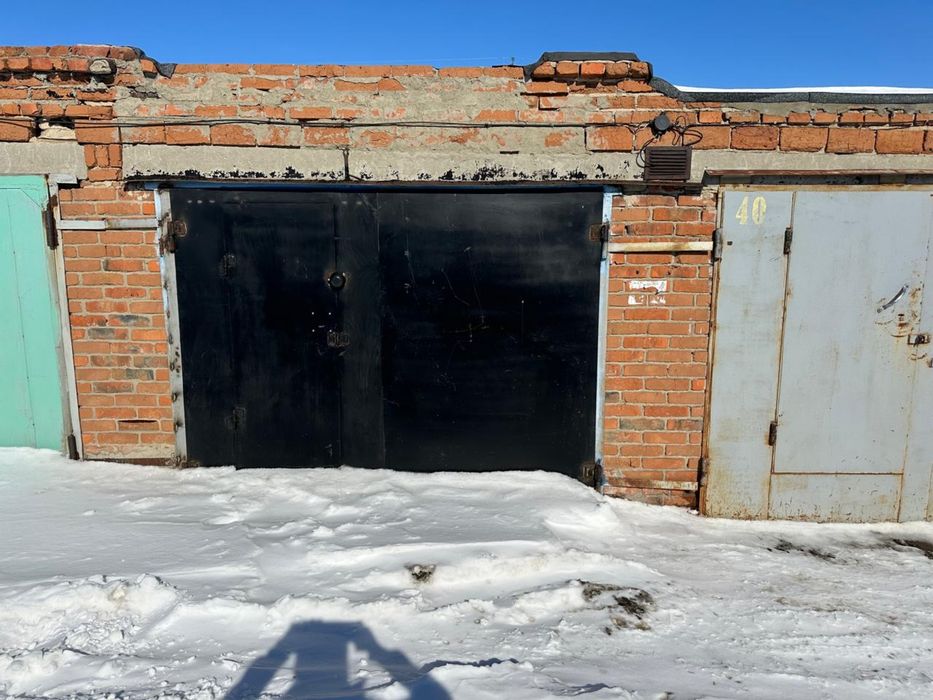 Продажа гаража Березка 8