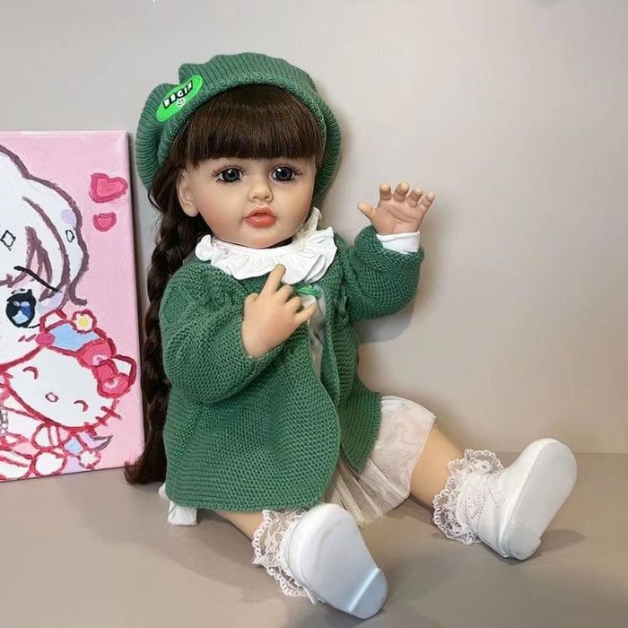 Реборн говорящая кукла