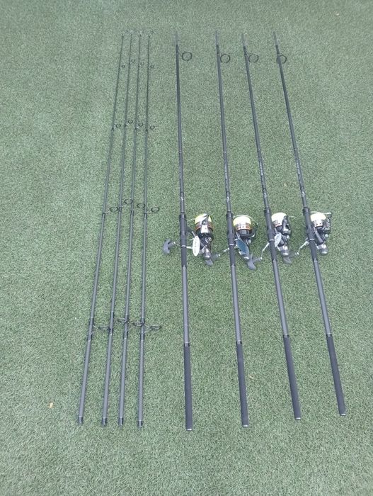 Set 2023 FLPro FL Legend Carp de 3,6 m + 4 WindBlade J3-60FR