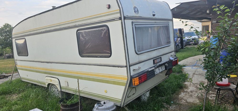 Rulota WILK camping