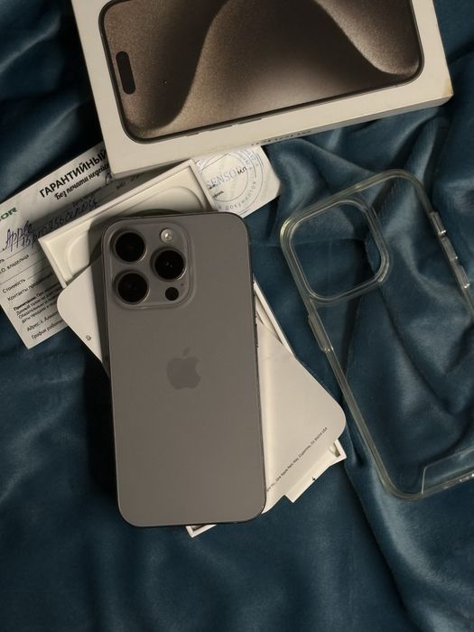 iPhone 15 Pro 256GB