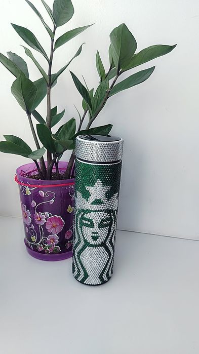 Ручная работа из страз