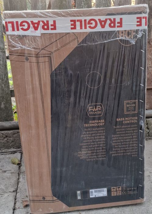 Boxe profesionale rcf art 915a