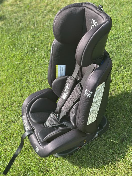МОНИ Стол за кола 0-36 кг. SERENGETI ISOFIX 360°