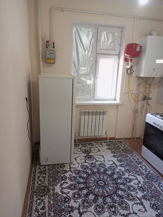 Sergeli 8xududa 2xonali 66m² kvartira sotiladi shoshilin