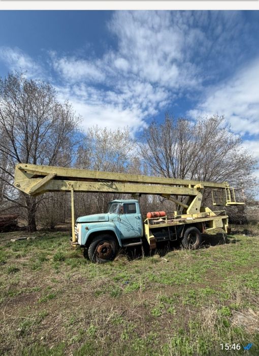 Продам Автовышку