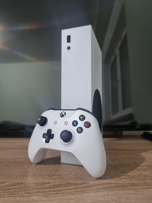Xbox series s+maneta