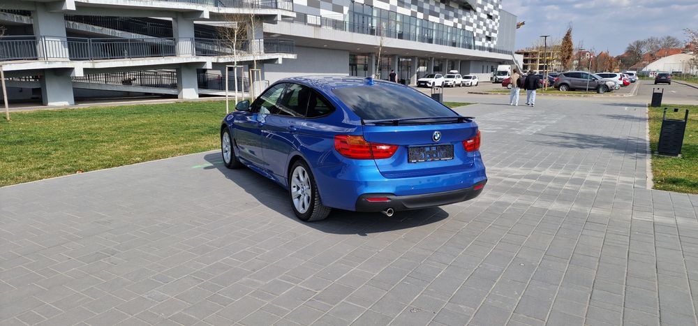 Bmw seria 3 GT / Xdrive / M-Paket / Automat / Euro6