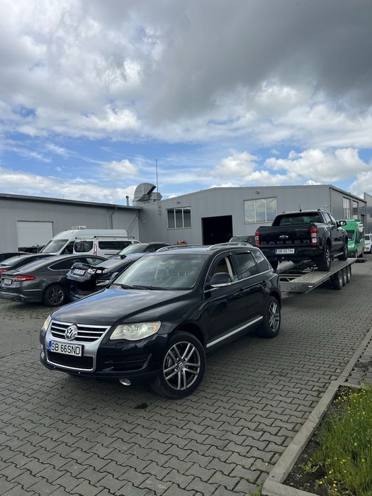 Tractari Sibiu 24/7 Tractări Auto Rapide A1 Valea Oltului