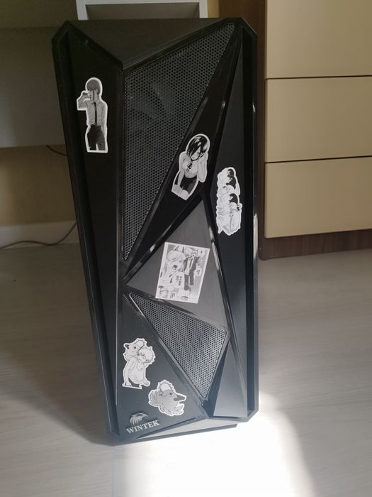 Продаю пк , только системник