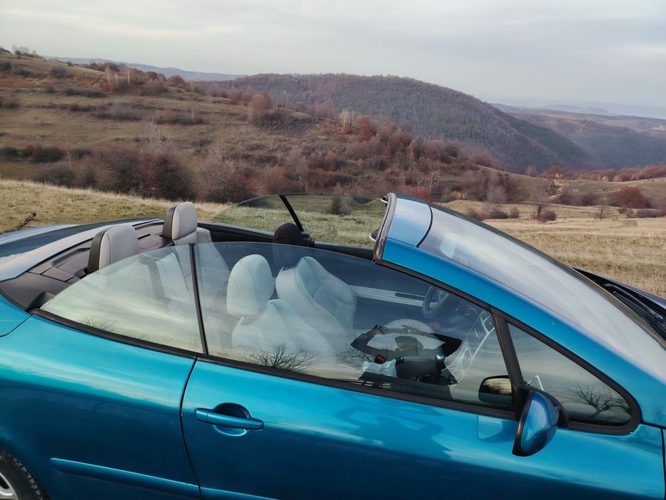 Peugeot 307cc an 2006