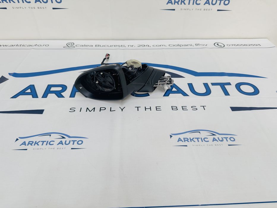 Corp oglinda stanga VW Golf 8 dupa 2020