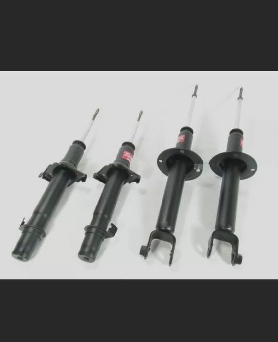 Honda accord 8 амортизаторы KYB Japan