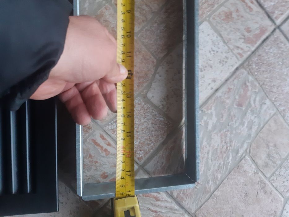 Grilă pentru aerisire