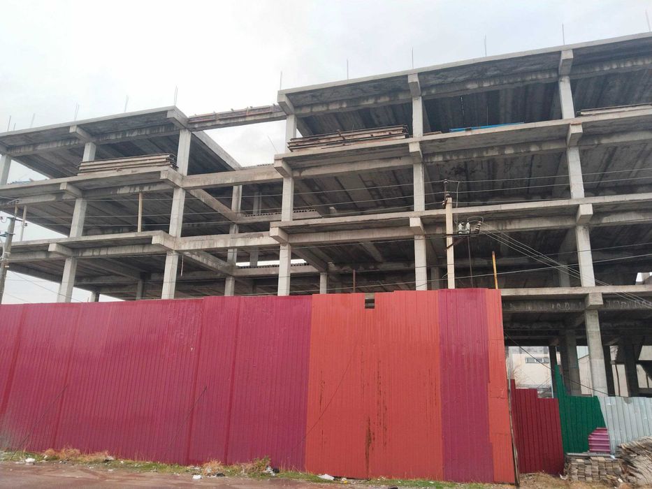 Бино сотилади 10 сотих