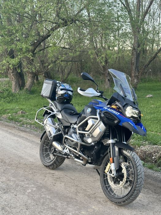Vand motocicleta BMW GS1250