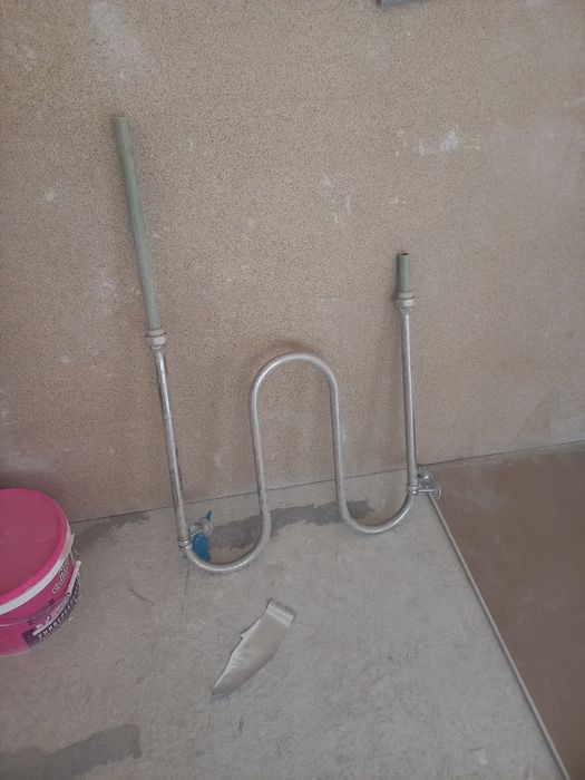 Продам змеевик в ванную