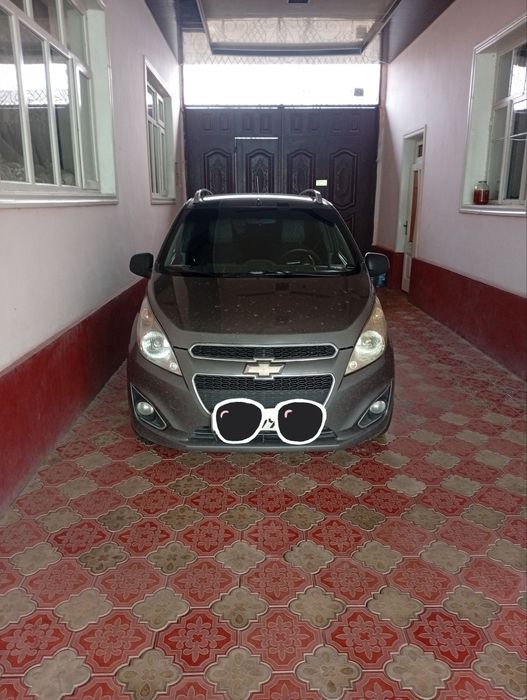 Spark sotiladi gazi bor