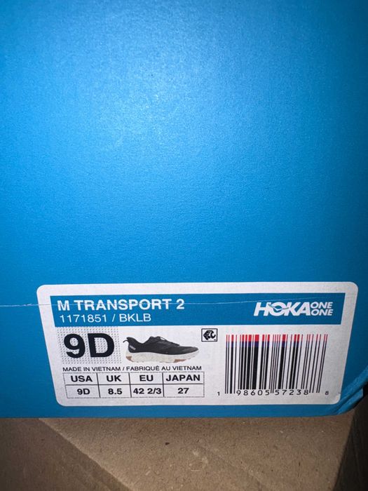 Hoka One One Transport 2 - Номер 42 2/3