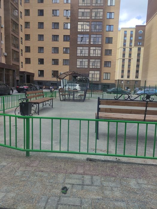 Забор , ограждение