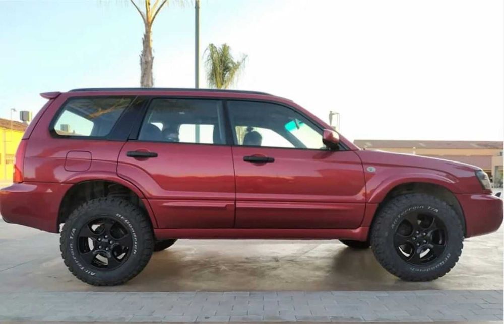 Kit inaltare suspensie 45mm SUBARU FORESTER SG
