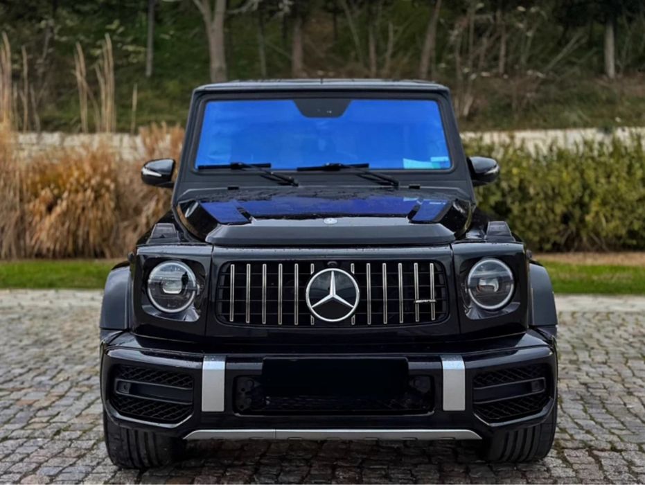 Mercedes G500 AMG 63line 2020