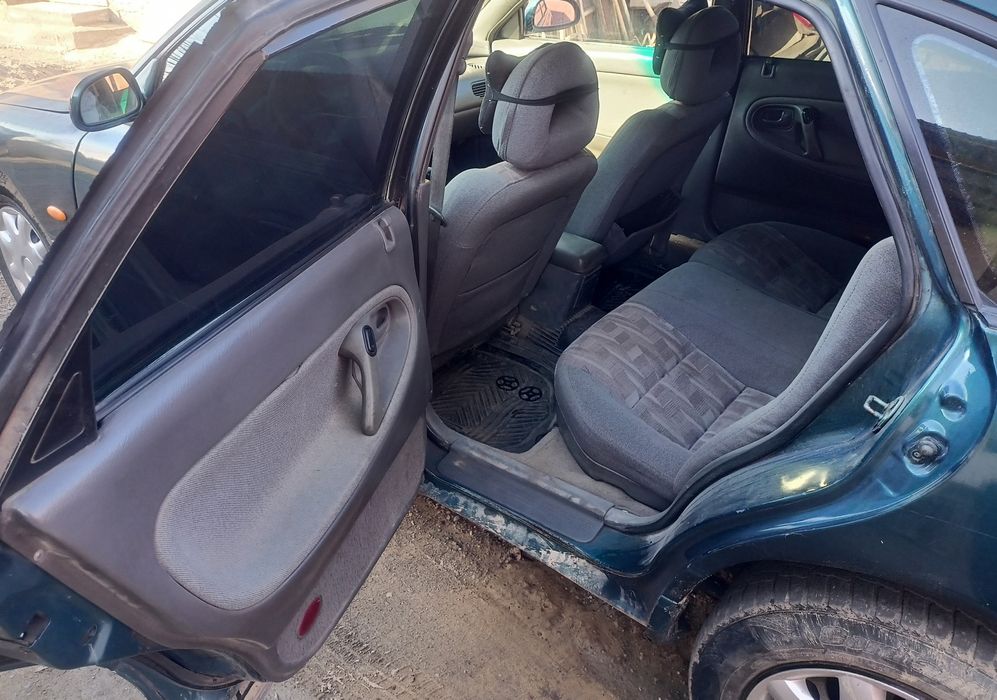 Mazda 626, на ходу