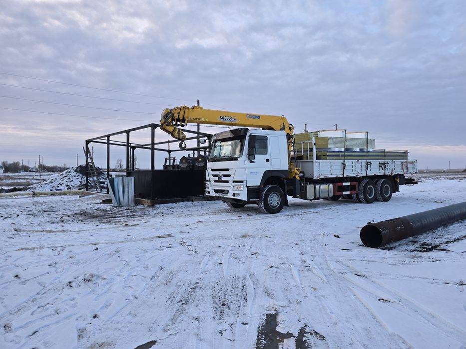 Услуги манипулятора