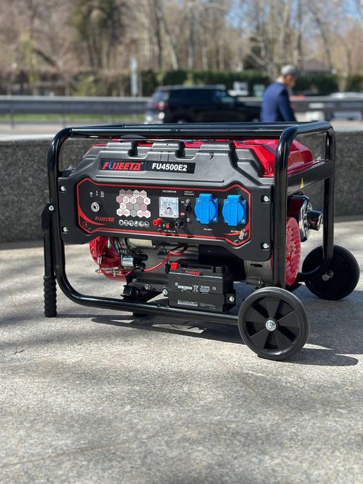 Generator FUJEETA 4,5kva