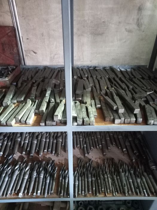 Токарный станок 1к62