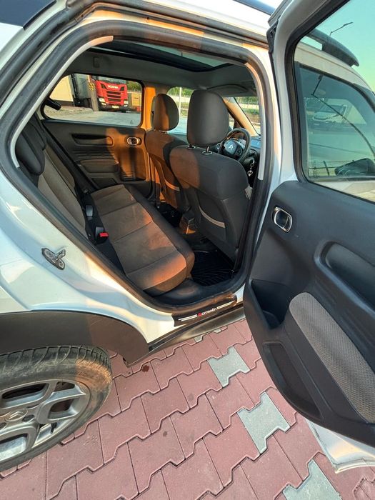 Citroen C4 Cactus 1.6 HDI, automat