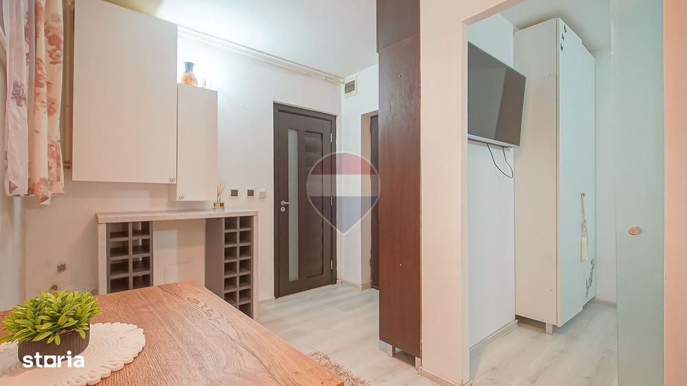 Garsonieră modernă | Tractorul, Brașov | Oportunitate de investiție!