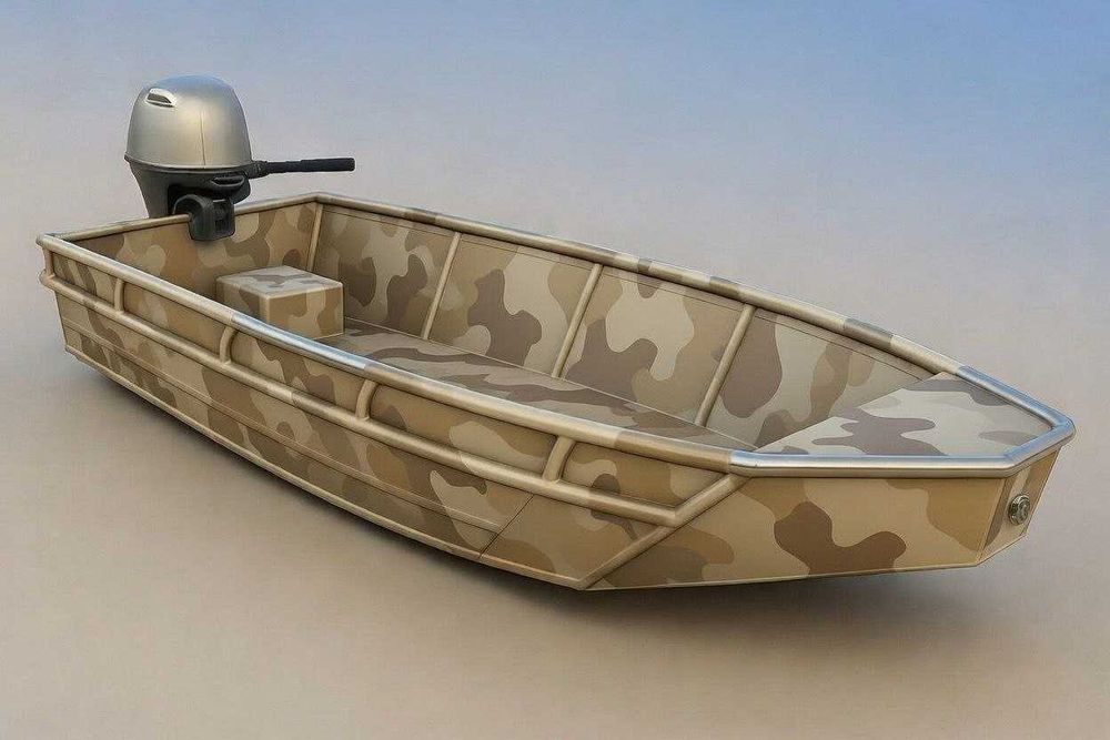 Алюминиевые лодки от производителя