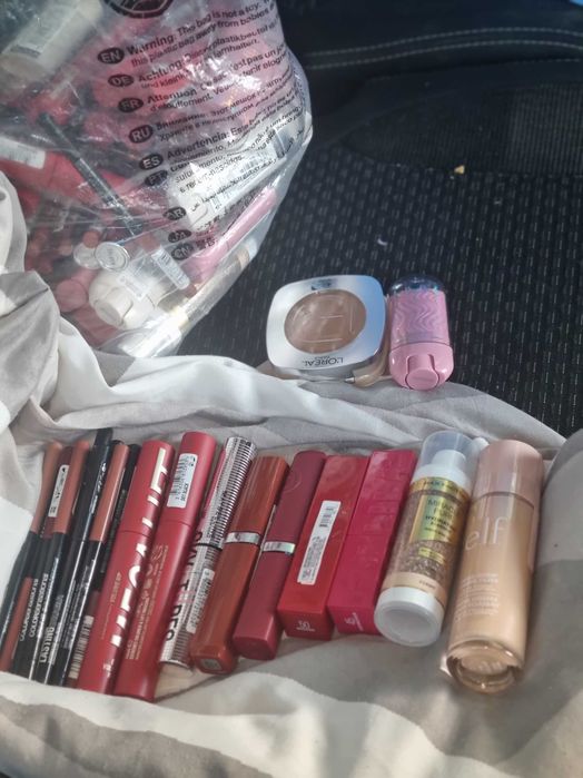 Machiaje Loreall & Maybellin