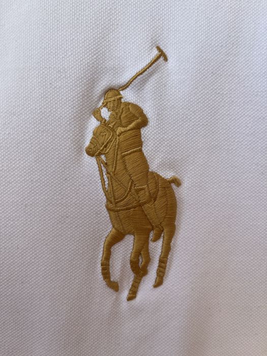 Big pony Ralph Lauren поло тениска с яка