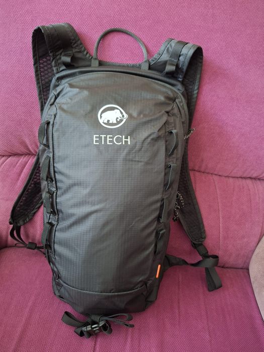 Rucsac alpinism Mammut Neon Light 12 litri, 0 km