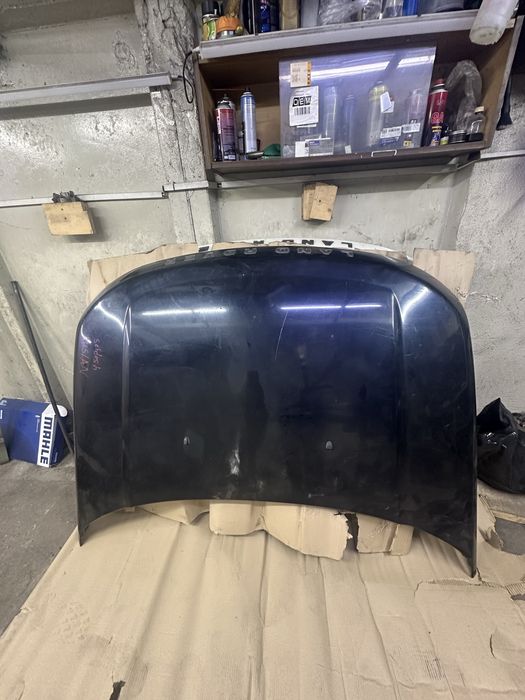 Разбор Ленд Ровер Дискавеи 3-4