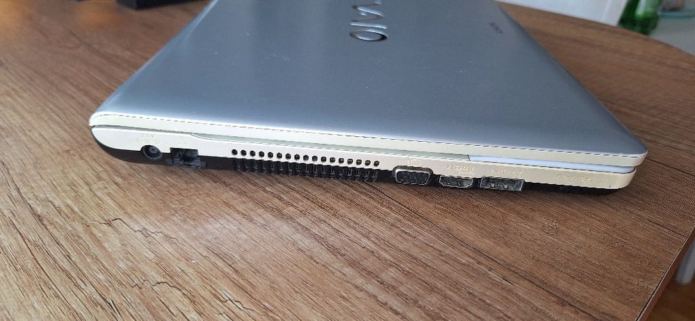 Laptop Sony vaio