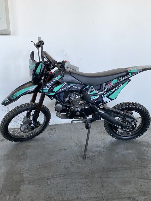 Cross 125cc KXD Hurricane pentru copii si adulti nou cu garabtie