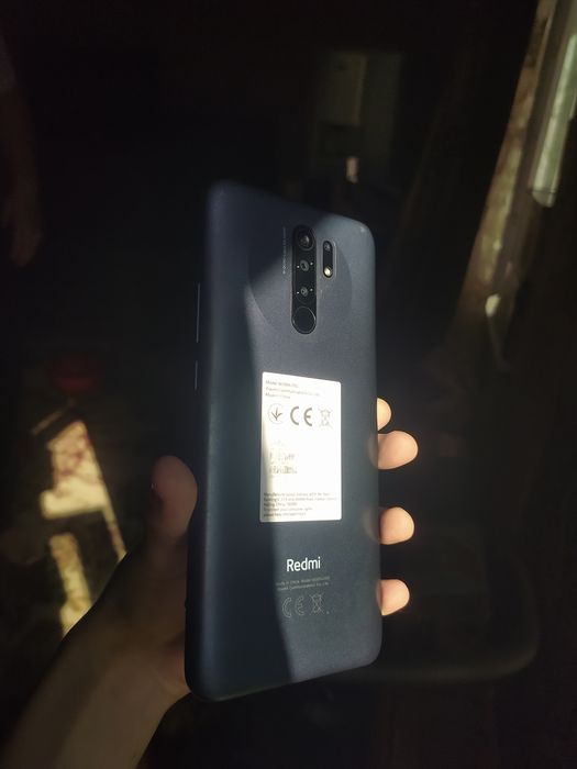 Xiaomi Redmi 9 Prime